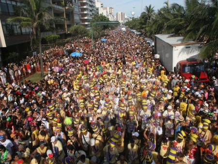 Carnaval de rua 2013: Rio ter&aacute; 67 blocos a mais do que no ano ...