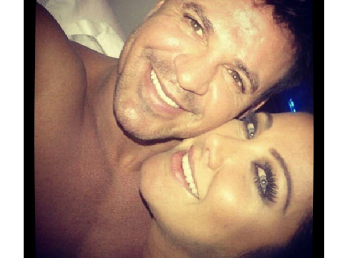 Helen Ganzarolli reata com Eduardo Costa - Entretenimento - R7.com