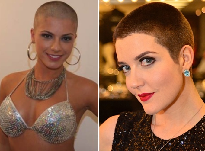 Quem copiou quem? Veja famosos com cabelos id&ecirc;nticos! - Foto 8 ...