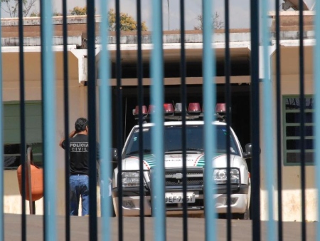 Adolescente foi encaminhado para a UIPP, antigo Caje, e ficará à disposição da Justiça