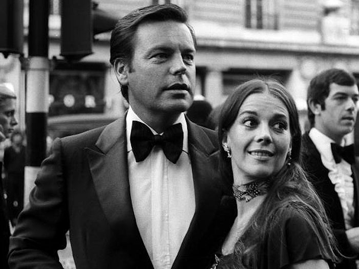 Natalie Wood e Robert Wagner