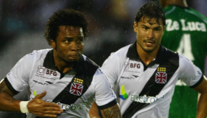 Reprodução/site do Vasco