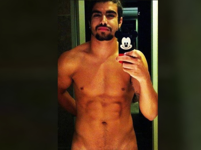 Caio Castro: beleza de tirar o f&ocirc;lego - Foto 2 - Jovem - R7
