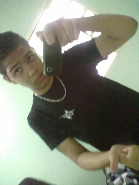 Em dezembro de 2012, lutador de Muay Thai morreu durante uma competição amadora
(Reprodução/ Facebook)
joão