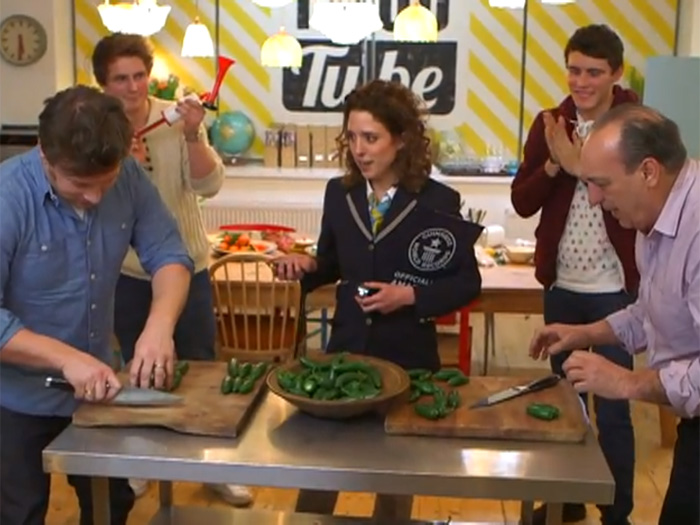 Jamie Oliver