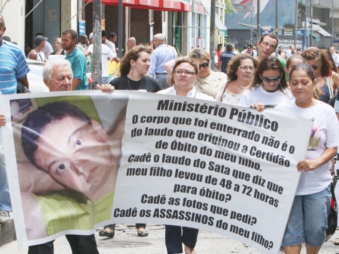 Manifestação