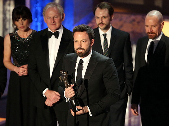SAG Ben Affleck