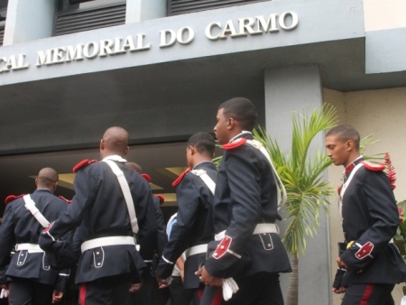 "Morreu como her&oacute;i", diz amigo de militar que salvou tr&ecirc;s pessoas ...