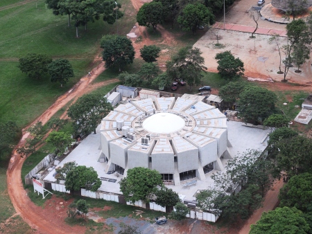 Planetário de Brasília