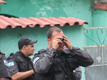 Condenado pela morte de Tim Lopes est&aacute; entre fugitivos ... - Not&iacute;cias
