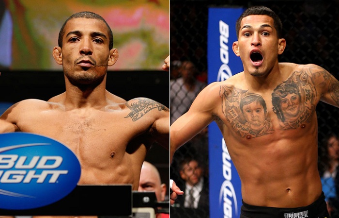 UFC confirma superluta entre Z&eacute; Aldo e Anthony Pettis - Mais ...