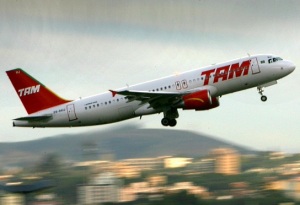 Jefferson Bernardes/18.07.2007/AFP TAM fará voos com a American Airlines
