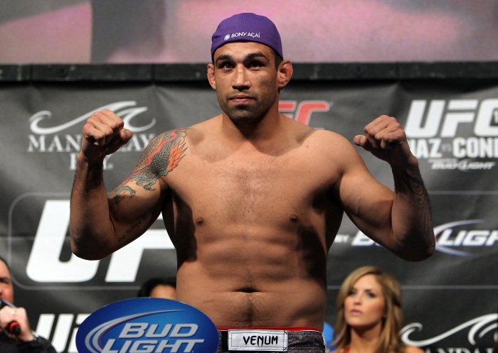 UFC / Divulgação