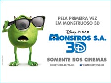 Assista ao filme <i>Monstros S.A.</i>