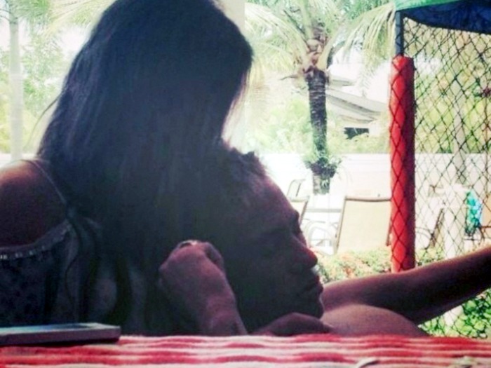 Neymar n&atilde;o gosta de Bruna Marquezine apare&ccedil;a de biqu&iacute;ni na novela