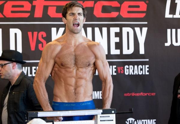 Entenda por que Chris Weidman &eacute; a &uacute;nica op&ccedil;&atilde;o de Anderson Silva ...