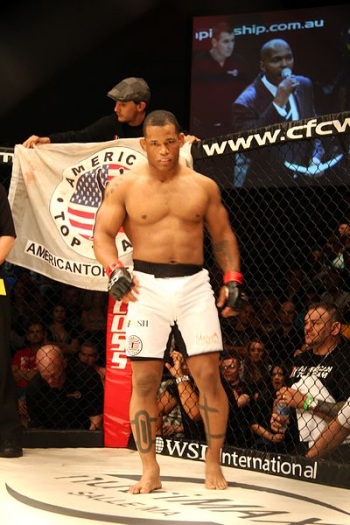 Reprodução / Sherdog