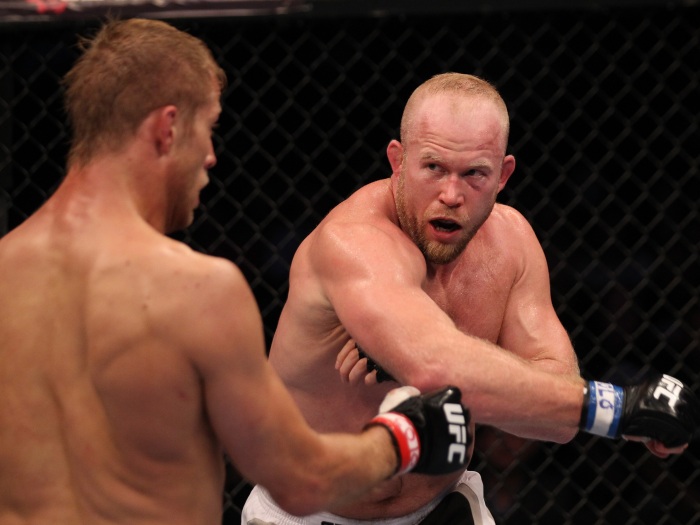 Reprodução / UFC