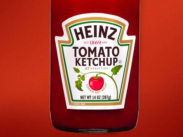 ketchup Heinz