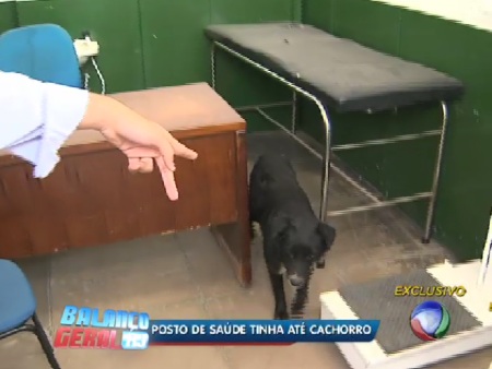 Funcion&aacute;ria &eacute; exonerada durante reportagem em posto de sa&uacute;de ...