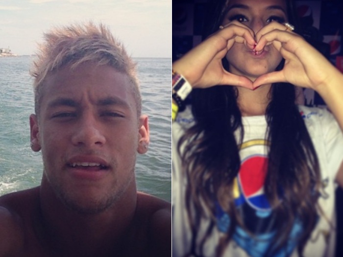 Confira as pol&ecirc;micas entre Bruna Marquezine e Neymar