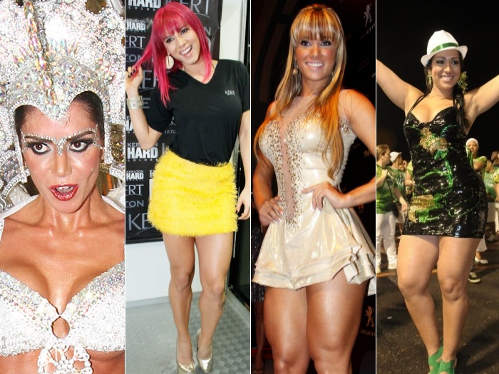 Ser peluda virou moda entre as famosas! Veja as celebridades que ...