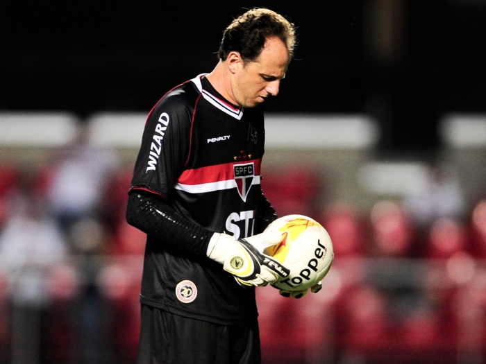Rog&eacute;rio Ceni revela decep&ccedil;&atilde;o com falha no S&atilde;o Paulo - Futebol - R7