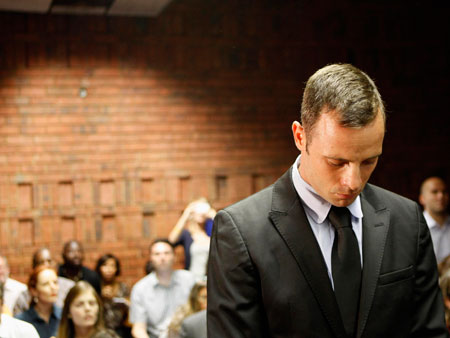 pistorius cabeca baixa