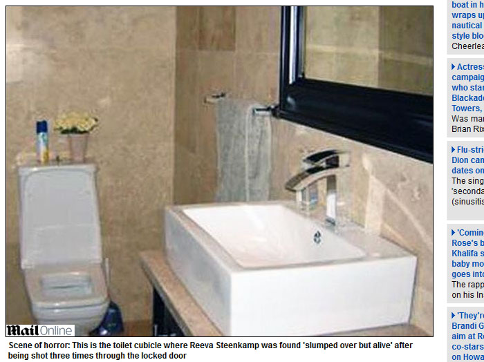 Reprodução/Daily Mail