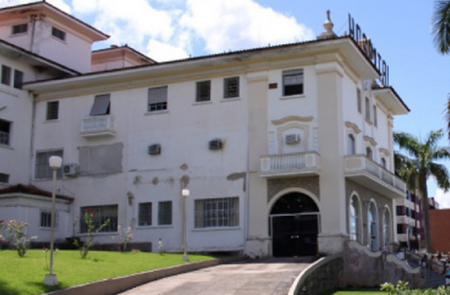 Crime teria ocorrido na Santa Casa
(Divulgação)
stcasa