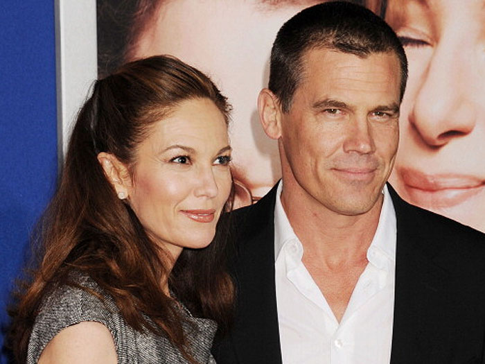 Josh Brolin e Diane Lane