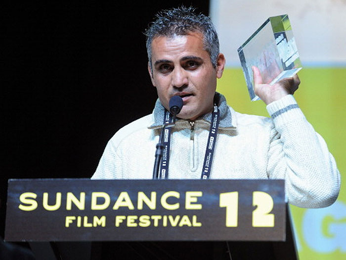 Emad Burnat