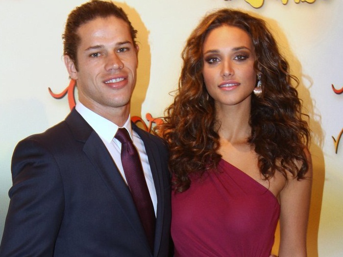 josé loreto débora nascimento