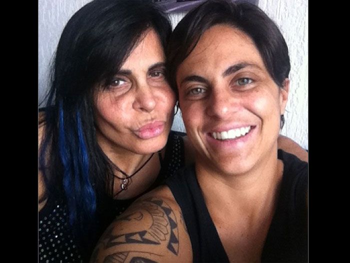 Gretchen e Thammy