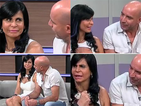 Namorado europeu confessa que quer casar com Gretchen: "Por ...