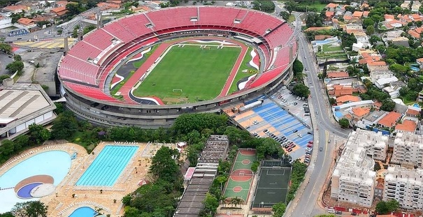 Jogo do S&atilde;o Paulo pela Libertadores muda tr&acirc;nsito na regi&atilde;o do ...