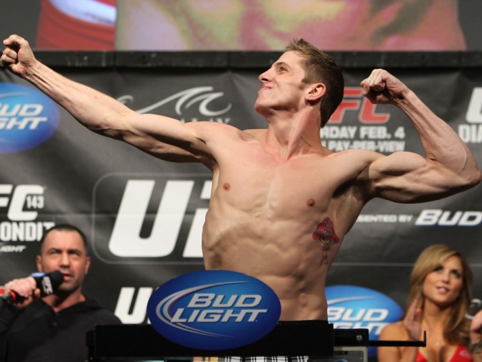Reprodução/ site UFC