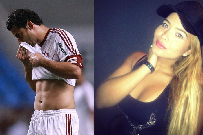 Geisy se derrete por Fred: " Sucesso na minha imagina&ccedil;&atilde;o ...