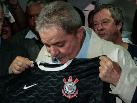 Assessoria de Lula diz que advogado tem outras ações contra o ex-presidente