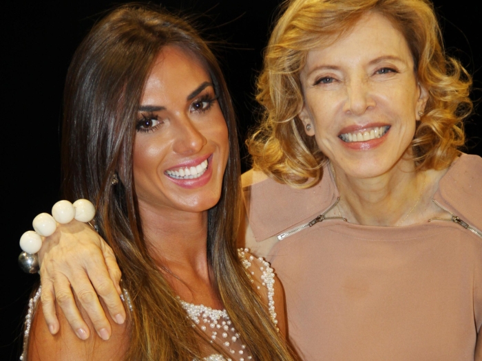 Carol Soares/SBT