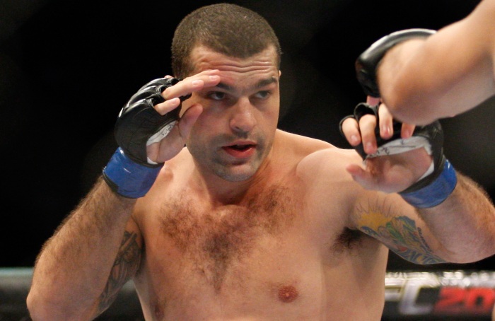UFC marca revanche entre Shogun e Minotouro para junho - Mais ...