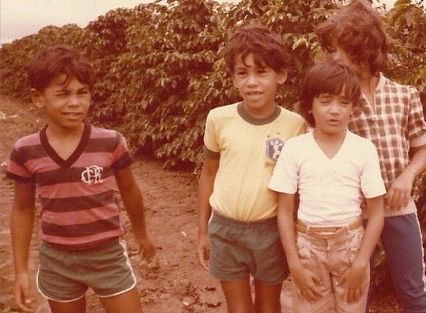 Vasca&iacute;no, Minotauro posta foto com camisa do Flamengo - Mais ...