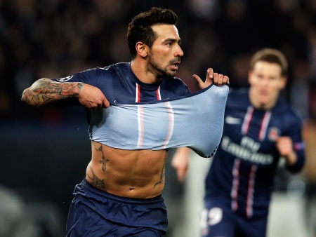 PSG empata com Valencia e avan&ccedil;a na Liga dos Campe&otilde;es ...