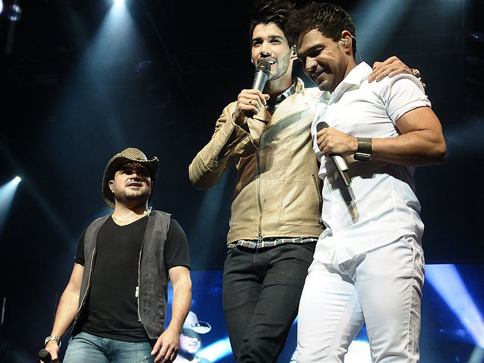 gusttavo lima e zezé