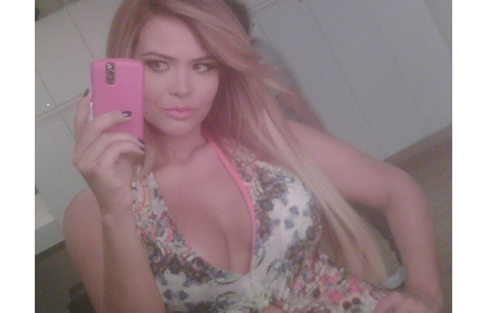 Geisy Arruda fala sobre o bumbum perfeito: "Ao natural, com celulite ...