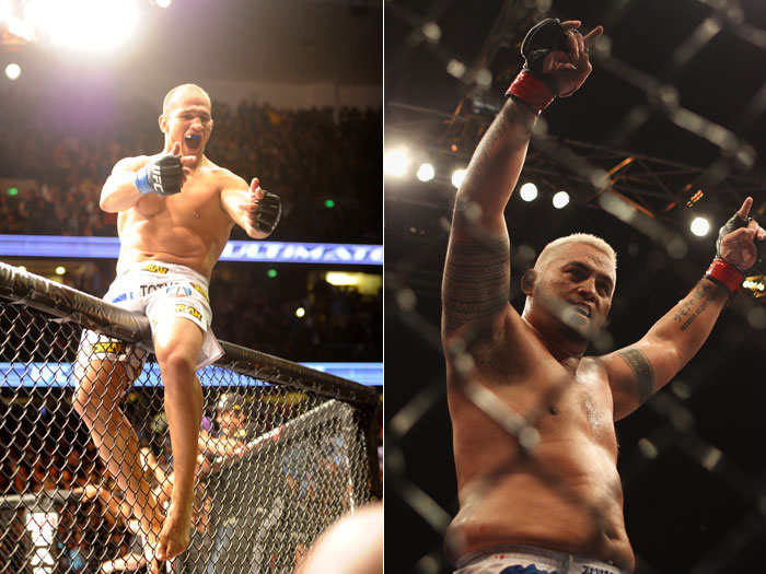 Ap&oacute;s Overeem se Machucar, Cigano j&aacute; tem novo rival para o UFC 160