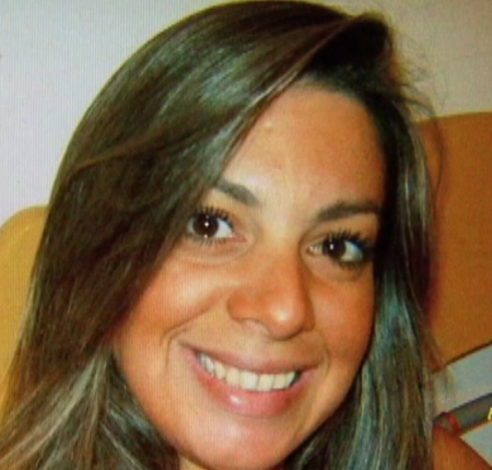 A dona de casa, que tinha um belo corpo esculpido em horas de malhação e muay thay, desapareceu na tarde de sexta-feira (Reprodução/Rede Record) DONA_DE_CASA_ZONA_OESTE