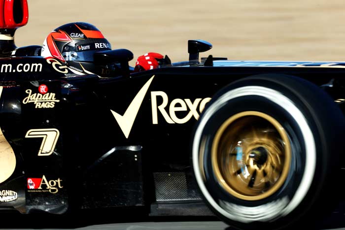 Raikkonen espera in&iacute;cio de Mundial forte pela Lotus - Esportes - R7 ...