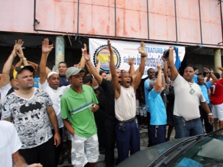 Ap&oacute;s greve, motoristas de &ocirc;nibus do Rio decidem se aceitam ...