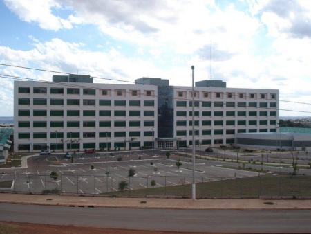 Hospital Regional de Santa Maria